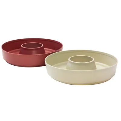 Immagine prodotto di Stampo da forno in silicone Omnia Duo-Pack set da 2