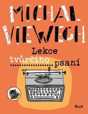 Obrázek produktu pro Lekce tvůrčího psaní (Viewegh Michal)