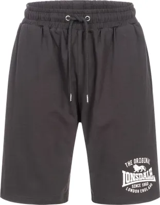 Produktbild von Lonsdale Traprain Kurze Hose Schwarz XL Herren Schwarz XL