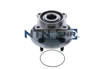 Produktbild von SNR Radlagersatz für JEEP GRAND CHEROKEE III (WH, WK) R186.31