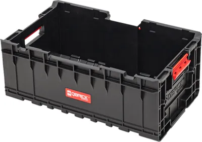 Image de Qbrick System ONE Box 2.0 Conteneur empilable 576 x 359 x 237 mm 35 l empilable
