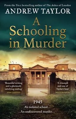 Immagine prodotto di Schooling In Murder – Lingua: Inglese