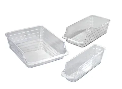Produktbild von Kühlschrank-Organizer, 3-teiliges Set