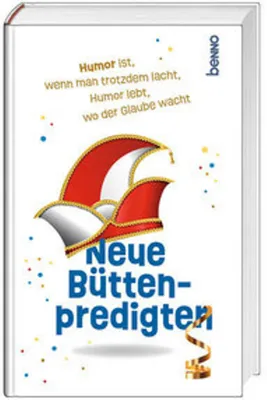 Obrázok produktu pre Neue Büttenpredigten