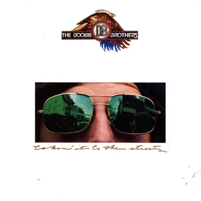 Image de The Doobie Brothers - Takin' It To The Streets (Limited Edition) (Sea Blue Coloured) (12" Vinyl)