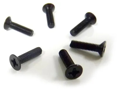 Immagine prodotto di Vite a testa svasata 3x12 mm (6 pezzi)