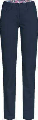 Produktbild von Greiff Corporate CASUAL Damen Chino-Hose Regular-Fit Marine 50
