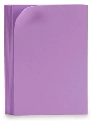 Immagine prodotto di Pincello S3600321 Eva-Gomma, Viola, 30 X 2 X 20 Cm, 10 Pezzi