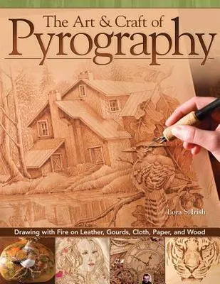 Zdjęcie produktu dla The Art & Craft of Pyrography