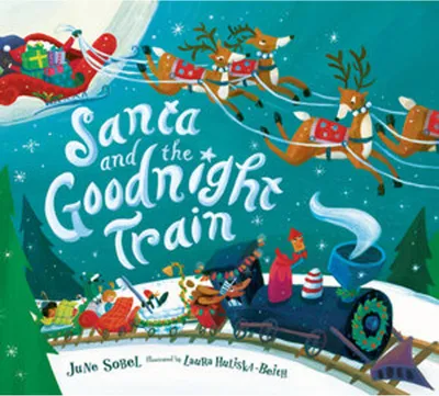 Zdjęcie produktu dla Santa and the Goodnight Train