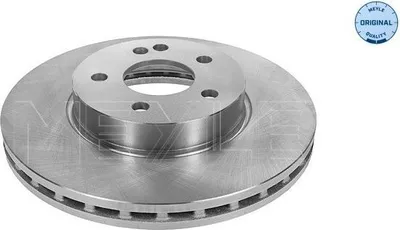 Produktbild von 2x MEYLE Bremsscheibe 015 521 2059 vorne passend für MERCEDES-BENZ VIANO (W639)