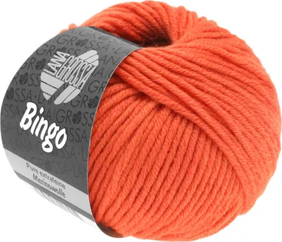 Produktbild von Lana Grossa Bingo 725 Koralle 50g