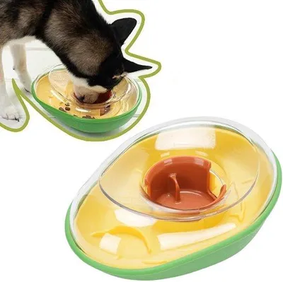 Obrázek produktu pro Prémiová plastová miska pro zvířata - Automatický systém dávkování krmiva - Udržitelné řešení - Design s ochranou před sluncem - Spolehlivé použití - Krmítko