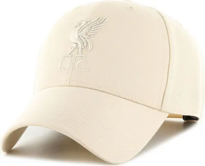 Obrázok produktu pre 47 Brand Zakrivená Snapback čiapka - FC Liverpool natural