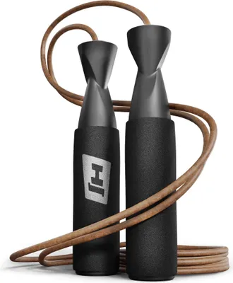 Obrázok produktu pre Hop-sport Kožené švihadlo HS-L015JR 275cm