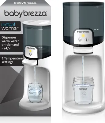 Produktbild von Baby Brezza Instant Water Warmer: Intelligenter Wasserspender