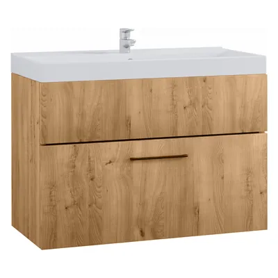 Obrázek produktu pro Skříňka pod umyvadlo LUPO LP2 dub artisan