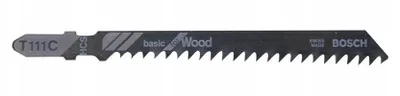 Produktbild von Bosch Stichsägeblatt T111C HCS Holz Spanplatten