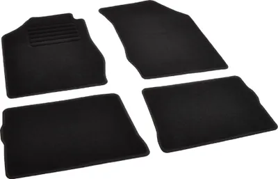 Produktbild von Fußmatten passend für Renault Clio II 1998-2008