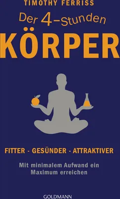 Produktbild von Der 4-Stunden-Körper