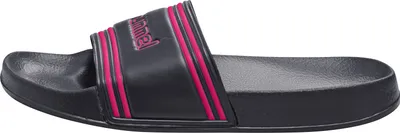 Produktbild von hummel Pool Slide Badelatschen Kinder black iris 36