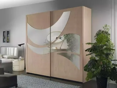 Obrázek produktu pro Šatní skříň, designový nábytek, vybavení, ložnice, nábytek