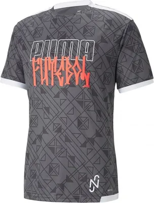 Produktbild von T-shirt Puma Neymar Jr M 605594 07 Pullover Puma Größe: XL,