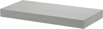 Produktbild von Dolle Regalboden Basic 57 x 20 cm, 42 mm, weiß
