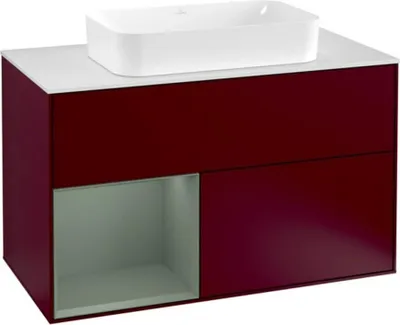 Produktbild von Villeroy & Boch G241GMHB Waschbeckenunterschrank Finion G24