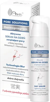 Obrázek produktu pro Pore Solutions aktivní denní sérum na zúžení pórů 50ml