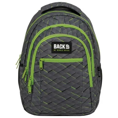Produktbild von BackUp Schulrucksack für die Klassenstufen 6-8