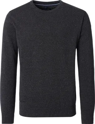Produktbild von CASAMODA - Herren Pullover (454521000), Größe:M, Farbe:Anthrazit (783)