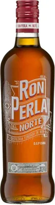 Obrázek produktu pro Ron Perla del Norte AÑEJO 40% obj. 0,7l