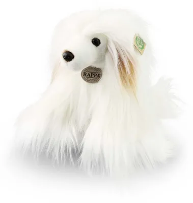 Produktbild von Plüsch Chinesischer Schopfhund - Schwan 30 cm ECO-FRIENDLY