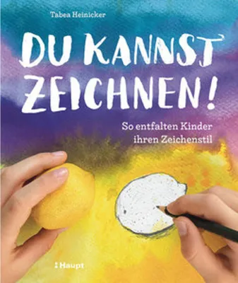 Image de Zeichenbuch für Kinder: Spielerisch zeichnen lernen, Charakter-Strich mit realen Objekten entwickeln