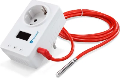 Produktbild von H-TRONIC Temperaturschalter UTS 125