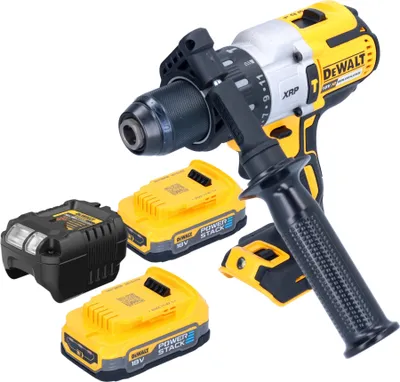 Obrázek produktu pro Akumulátorová příklepová vrtačka DeWalt DCD 996 N 18V 95Nm Brushless Solo - bez baterie, bez nabíječky