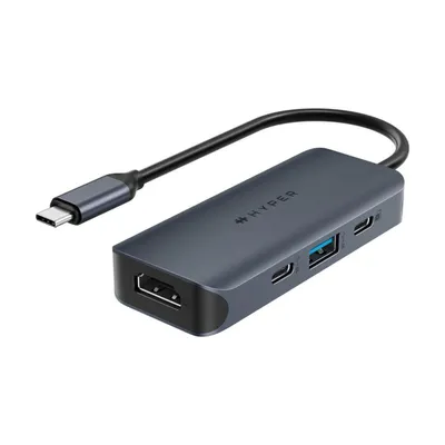 Obrázek produktu pro TARGUS Targus HyperDrive Next USB Type-C Blue