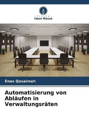 Immagine prodotto di Automatisierung von Abläufen in Verwaltungsräten