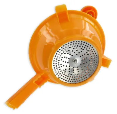 Immagine prodotto di Fackelmann 2764150 - Macinacarne per verdure, 19 cm, acciaio inossidabile