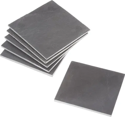 Obrázek produktu pro Podtácky pod hrnky, 10 x 10 cm, 6 ks