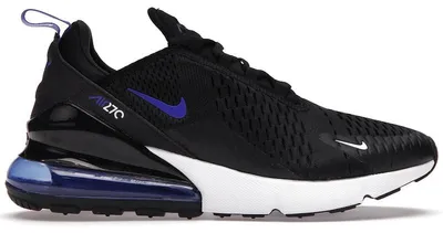 Produktbild von Nike Air Max 270 Black Persian Violet - EU 41