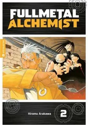Produktbild von Fullmetal Alchemist Ultra Edition 02