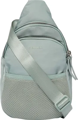 Produktbild von s.Oliver Umhängetasche Sling Bag Blue Green mint
