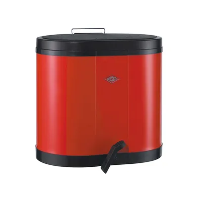 Produktbild von Wesco 170611 Öko-Sammler 2x15 Liter, Rot