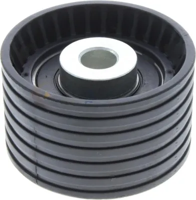 Produktbild von VAICO V46-0416 Umlenkrolle Zahnriemen Ø54mm für RENAULT Clio III Schrägheck (BR0/1, CR0/1) TWINGO II (CN0) CLIO II (BB0/1/2, CB0/1/2) für DACIA