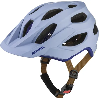 Produktbild von Alpina Sports APAX, Halber Helm, Hartschalenbau, Helmvisier, Matt