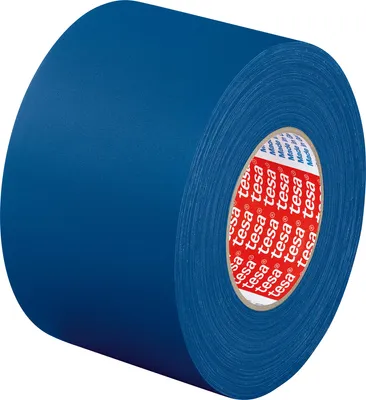 Productafbeelding van tesa Gewebeband 4651 Premium, 50 mm x 50 m, blauw
