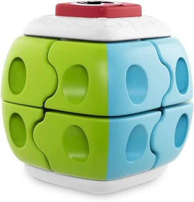 Productafbeelding van 1 Q-bricks - Meerkleurig - 1 eenheid