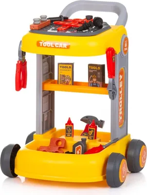 Produktbild von CHIPOLINO Trolley mit Reihe